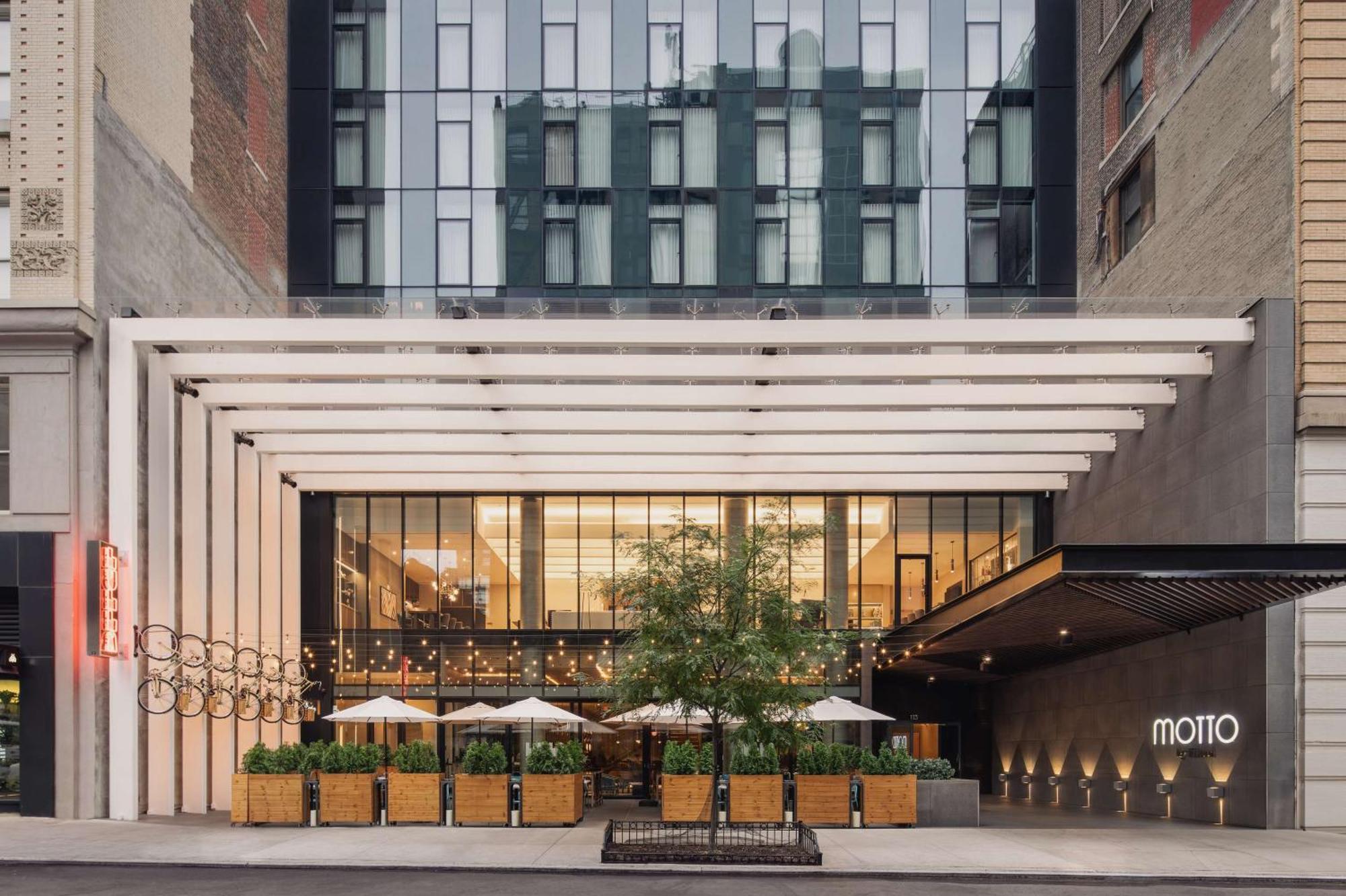 Motto By Hilton New York City Chelsea Exteriér fotografie