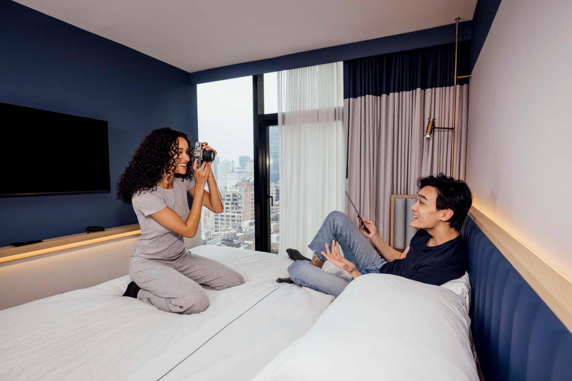 Motto By Hilton New York City Chelsea Exteriér fotografie