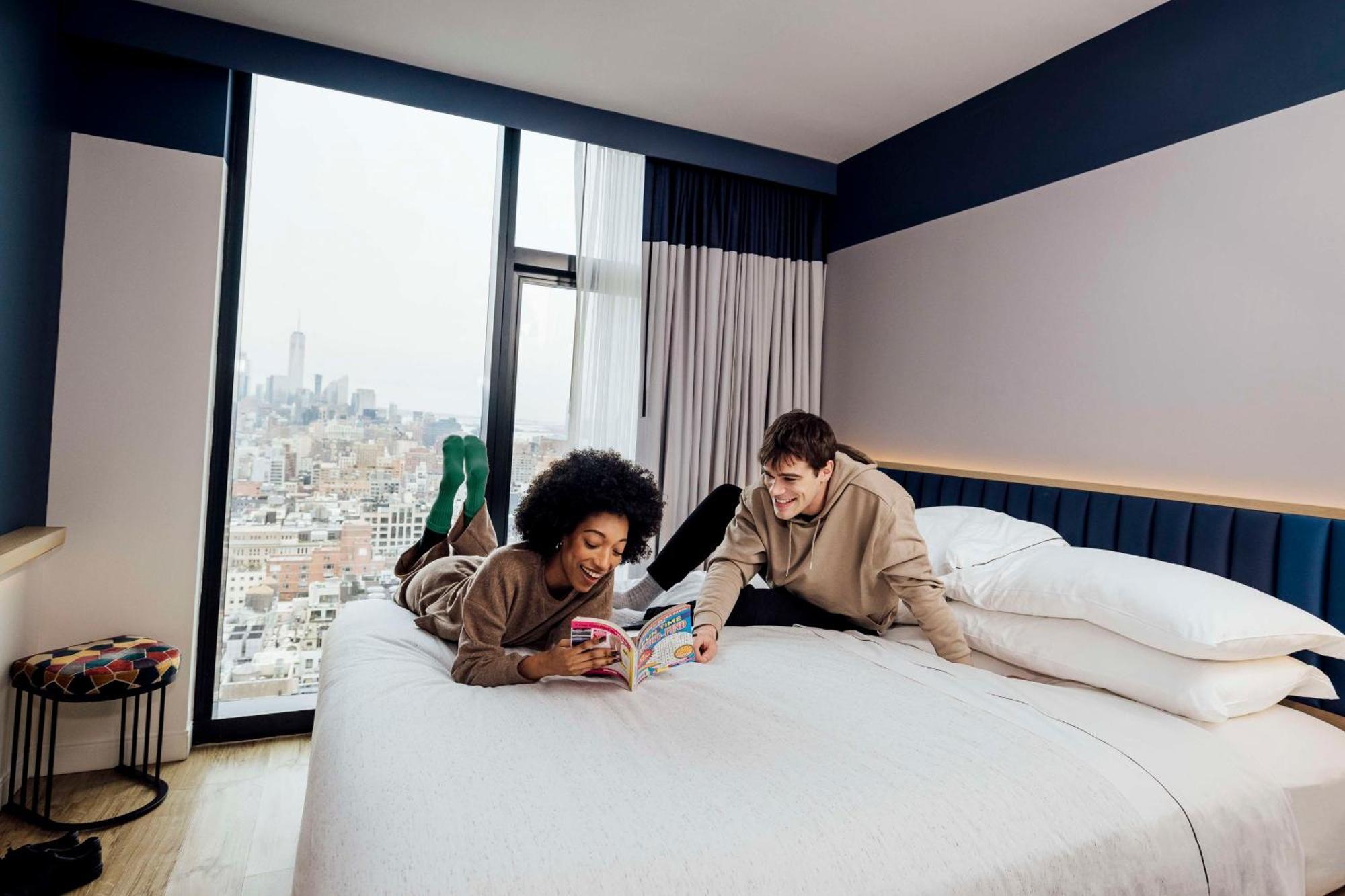 Motto By Hilton New York City Chelsea Exteriér fotografie
