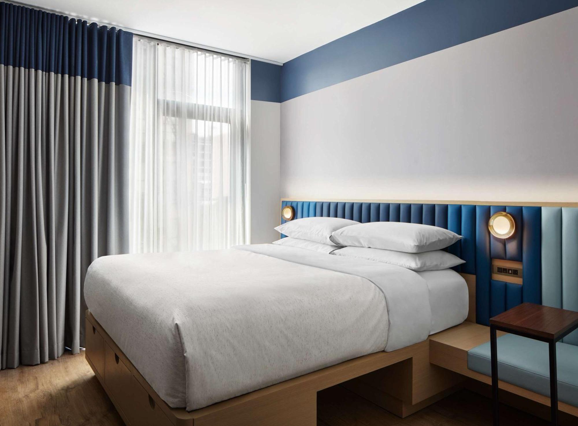 Motto By Hilton New York City Chelsea Exteriér fotografie