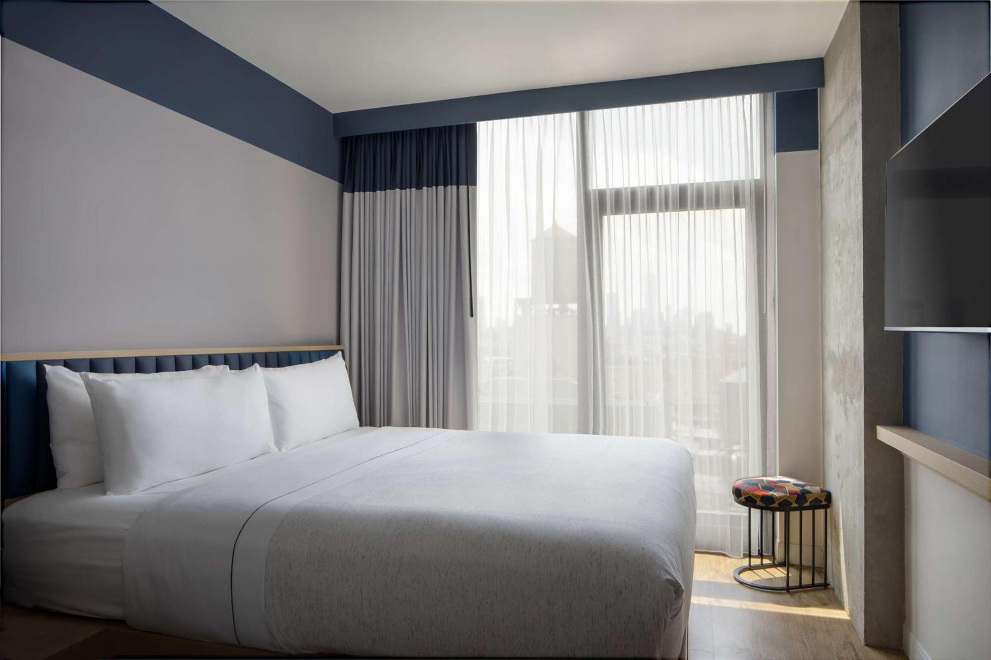 Motto By Hilton New York City Chelsea Exteriér fotografie