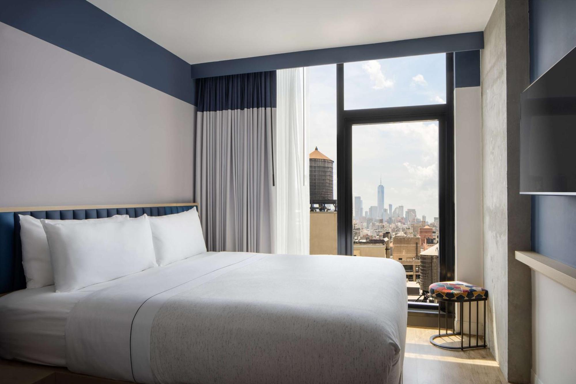 Motto By Hilton New York City Chelsea Exteriér fotografie