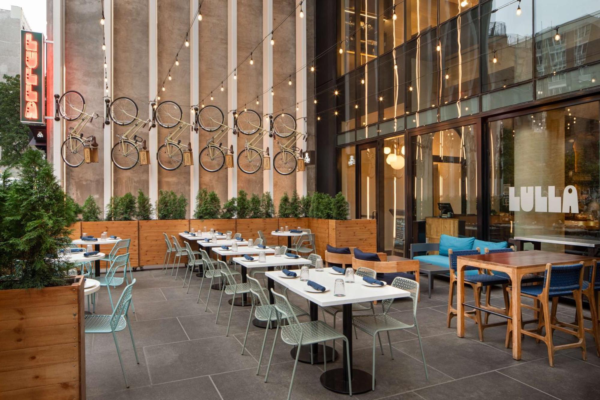 Motto By Hilton New York City Chelsea Exteriér fotografie