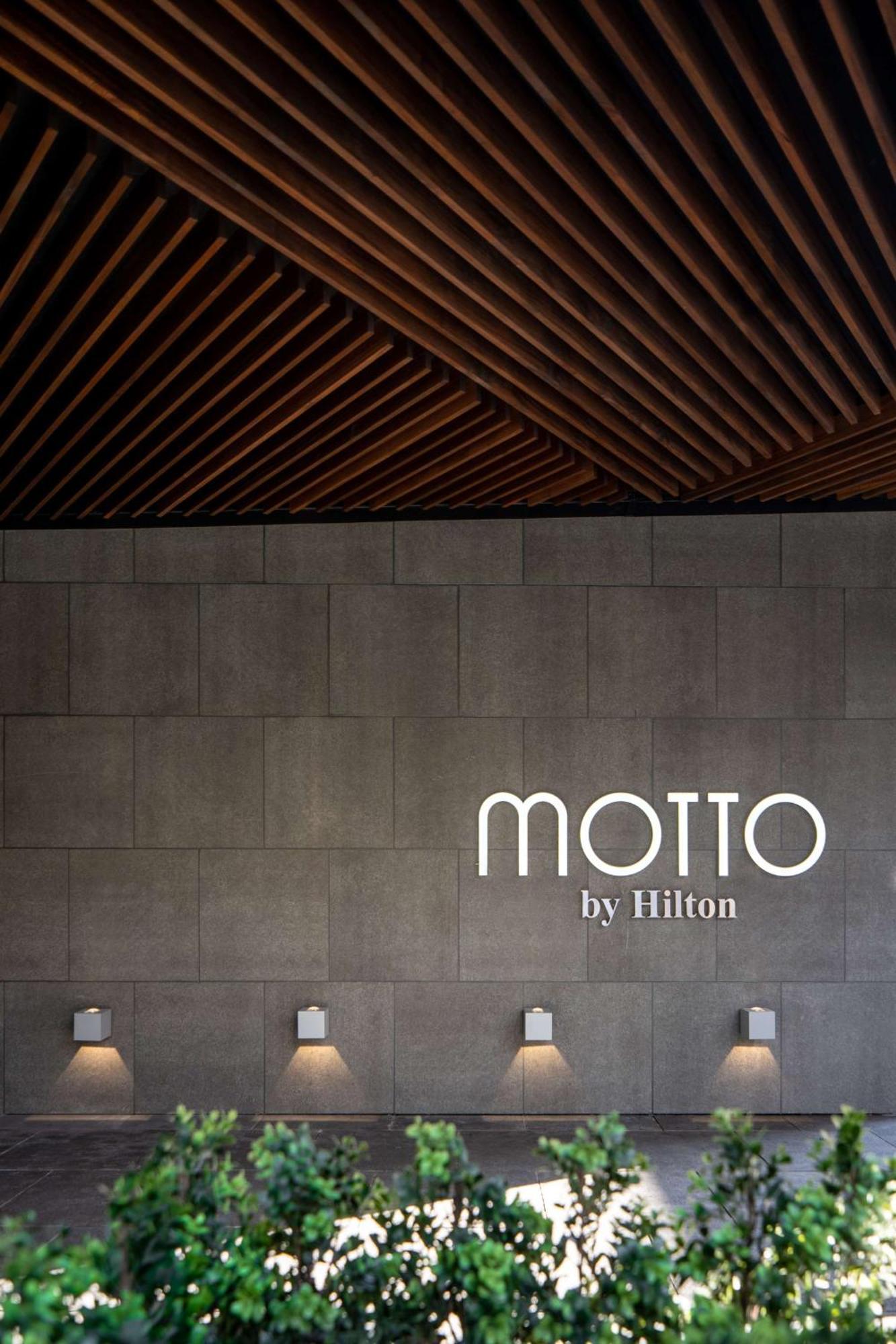 Motto By Hilton New York City Chelsea Exteriér fotografie