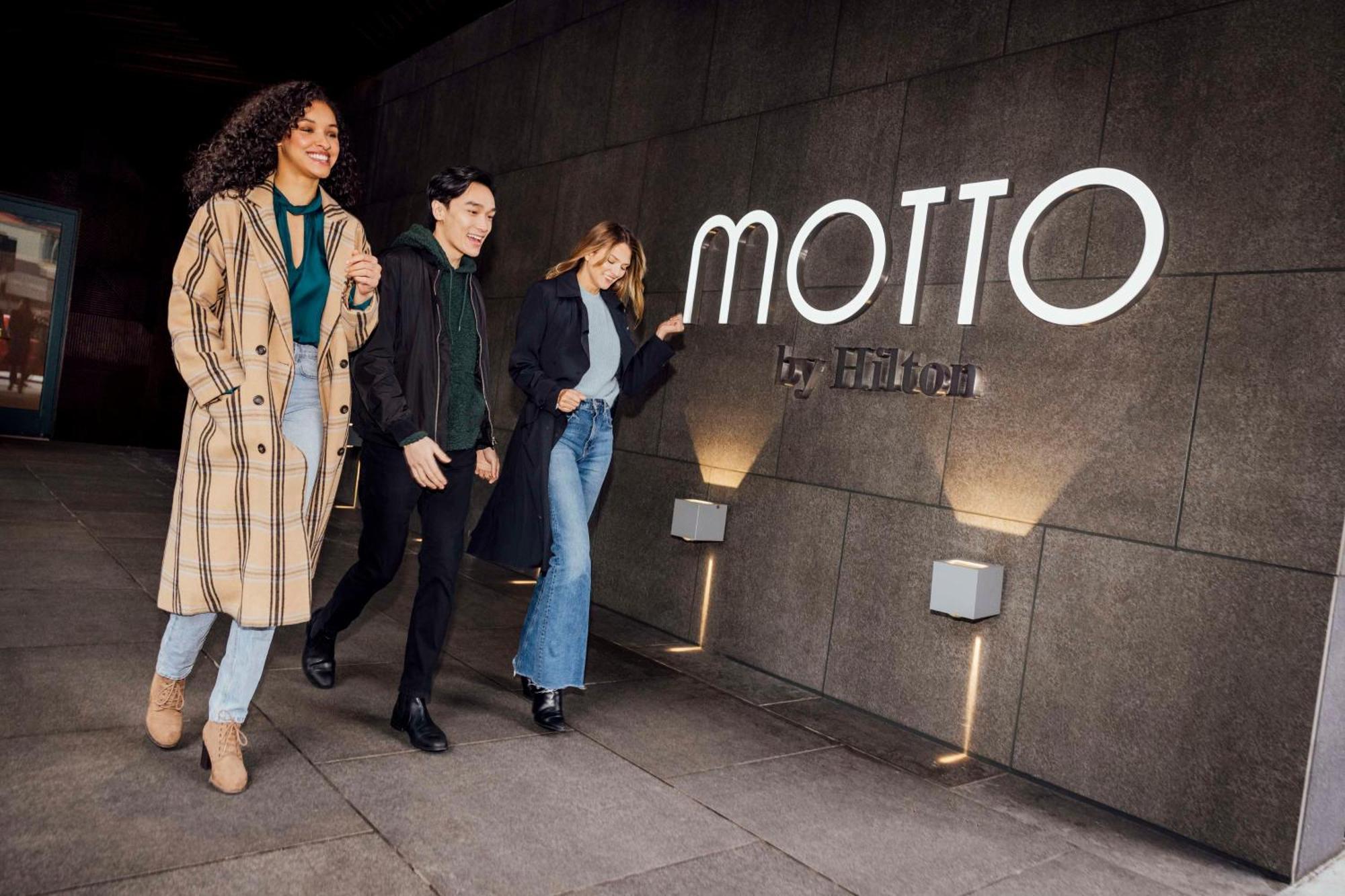 Motto By Hilton New York City Chelsea Exteriér fotografie