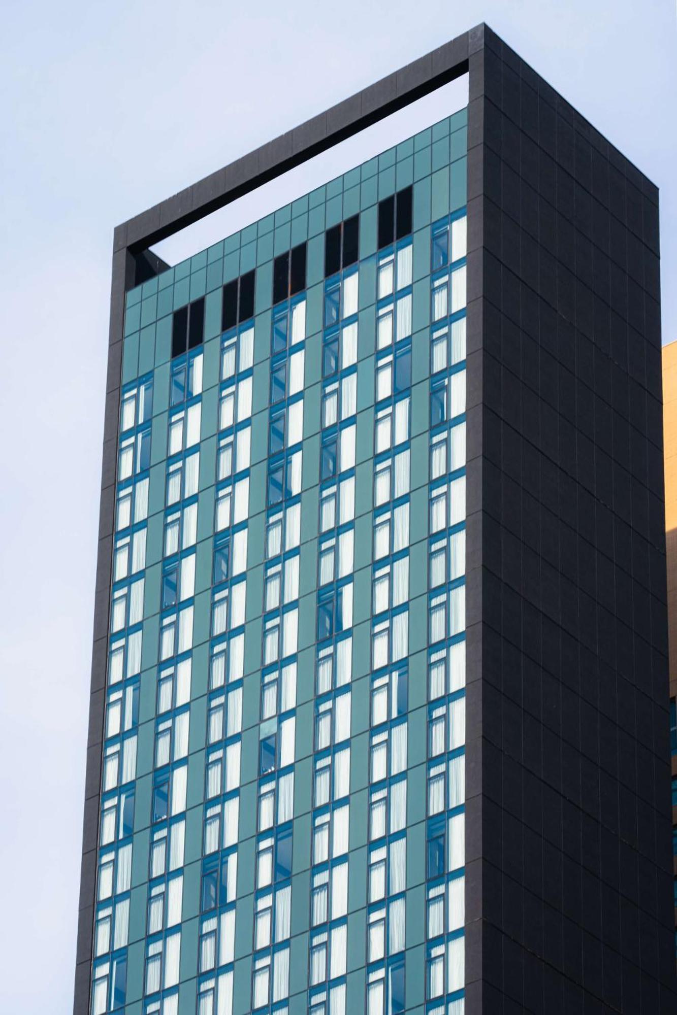 Motto By Hilton New York City Chelsea Exteriér fotografie