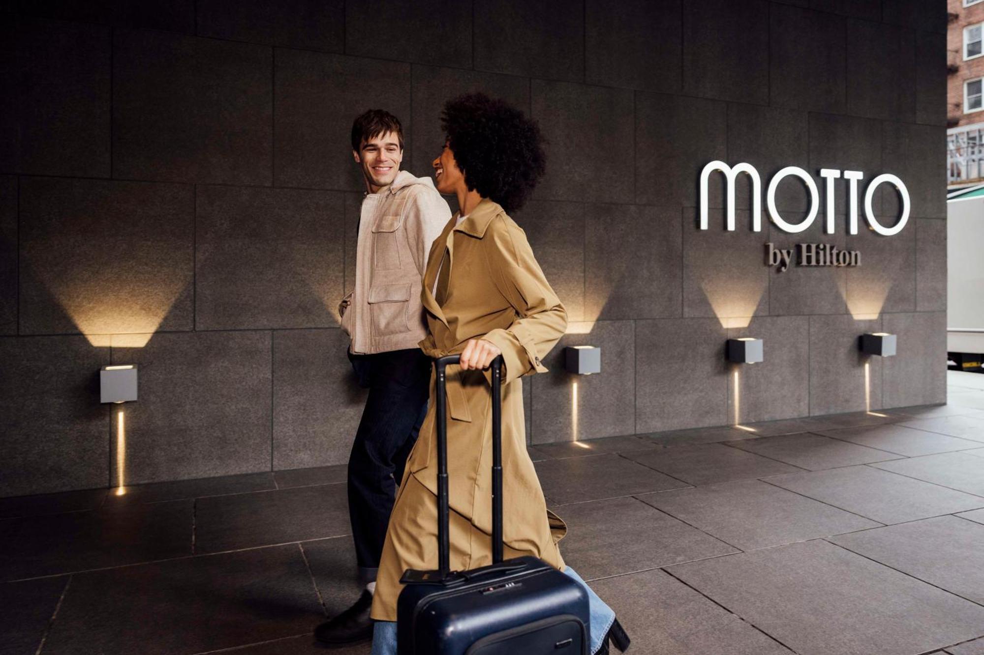 Motto By Hilton New York City Chelsea Exteriér fotografie