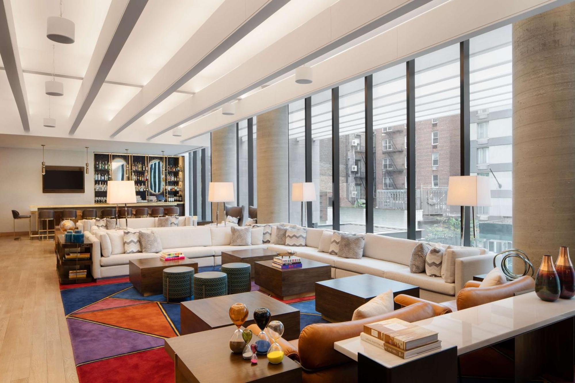 Motto By Hilton New York City Chelsea Exteriér fotografie
